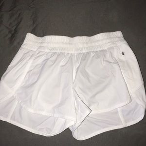 lululemon 4'' tracker shorts